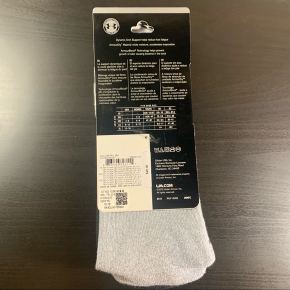 Under armour socks - Picture 2 of 3